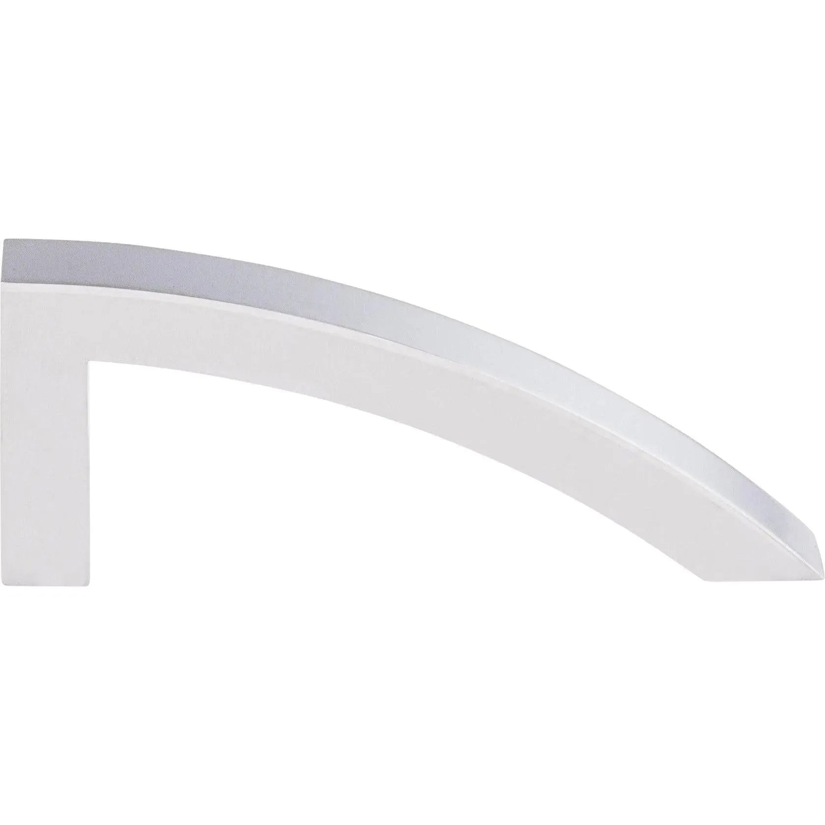 Top Knobs - Sloped Pull - TK35PC | Montreal Lighting & Hardware