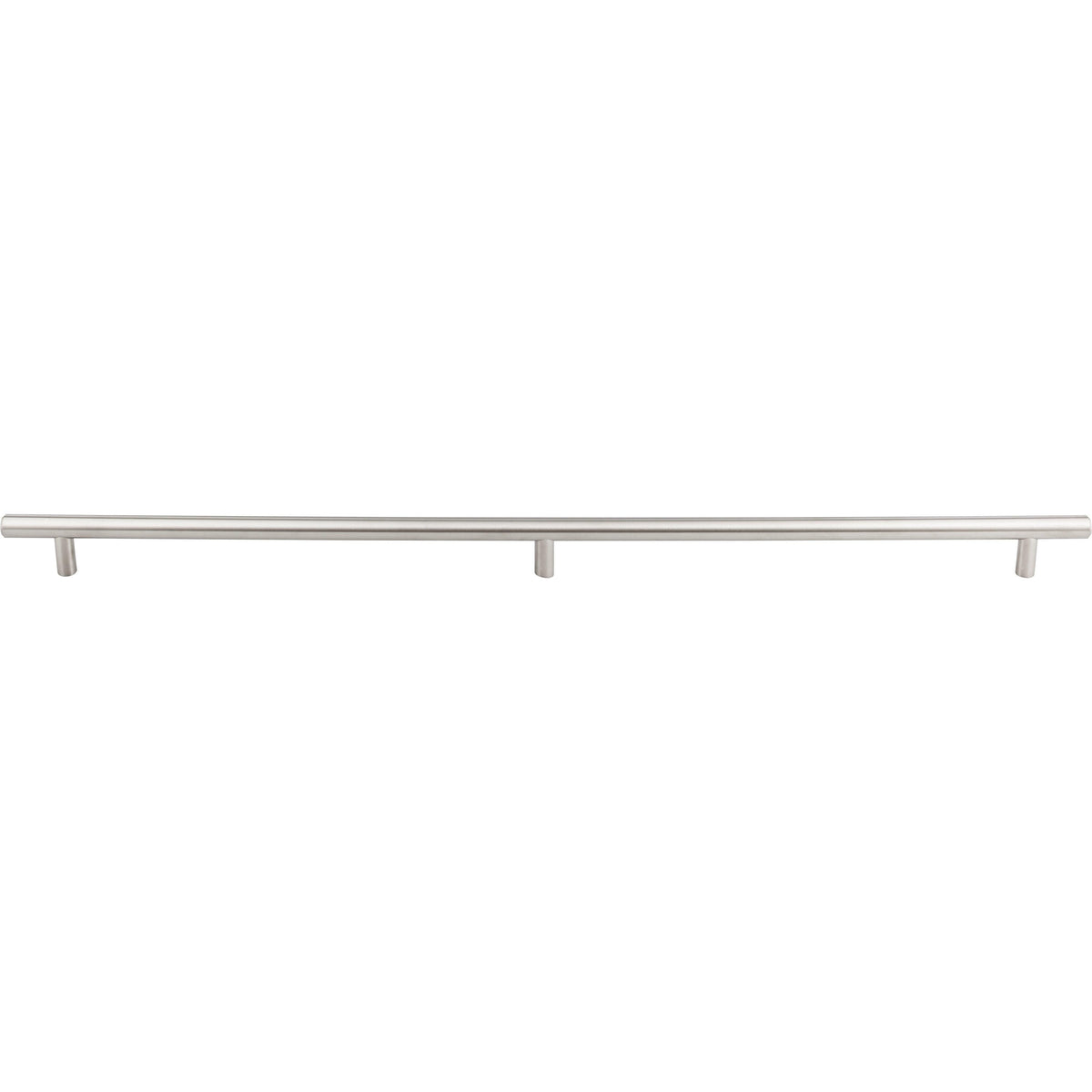 Top Knobs - Solid Bar Pull - SS11 | Montreal Lighting & Hardware