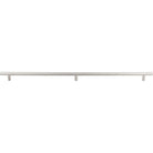 Top Knobs - Solid Bar Pull - SS12 | Montreal Lighting & Hardware