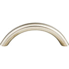 Top Knobs - Solid Bowed Bar Pull - SS13 | Montreal Lighting & Hardware