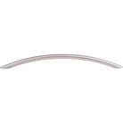 Top Knobs - Solid Bowed Bar Pull - SS17 | Montreal Lighting & Hardware