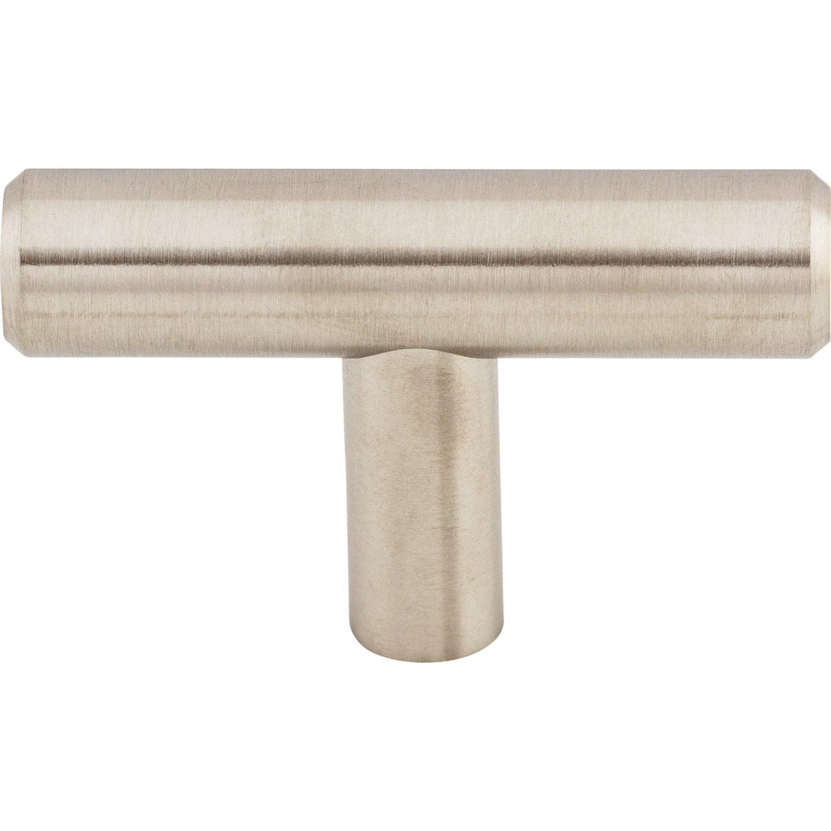 Top Knobs - Solid T-Handle - SS1 | Montreal Lighting & Hardware