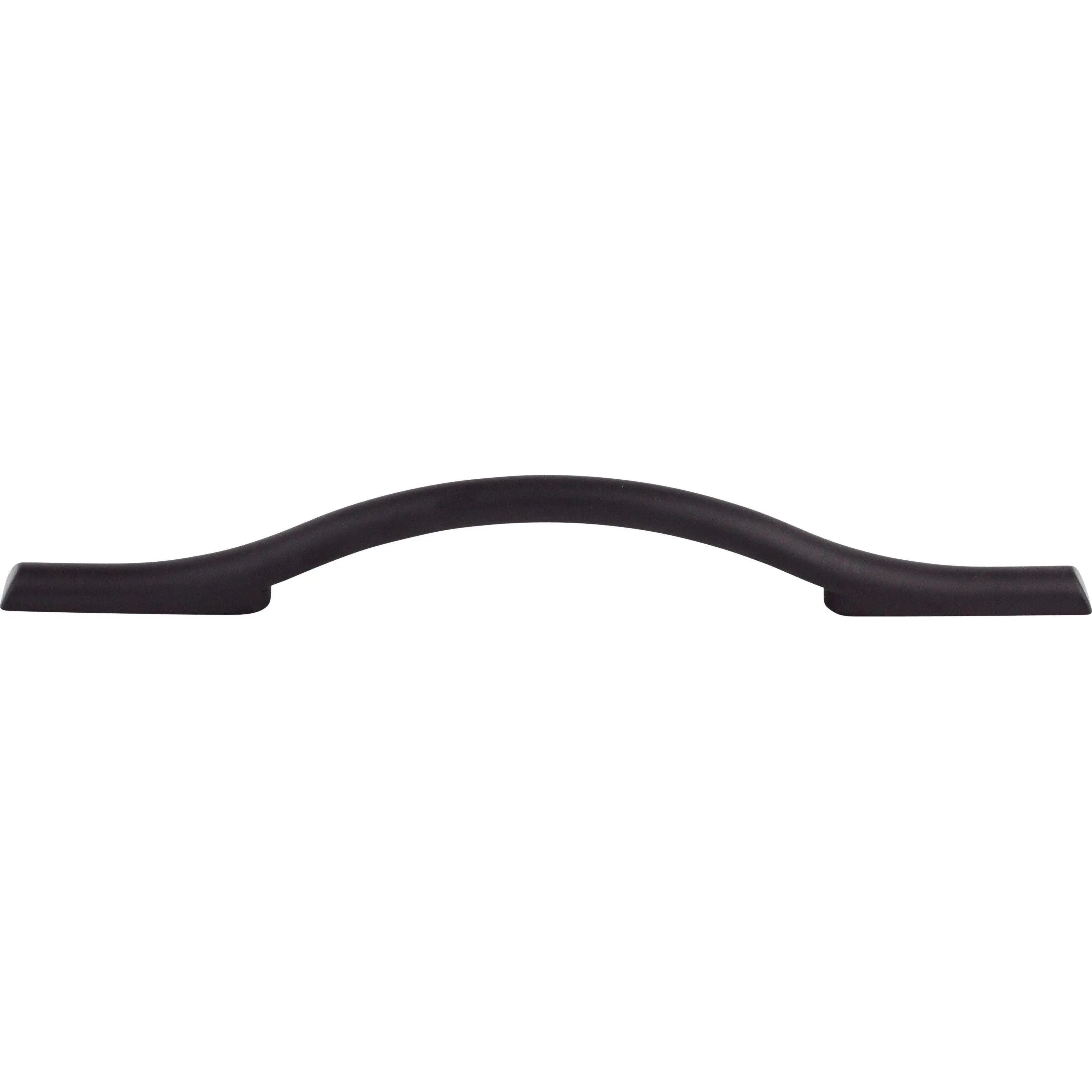 Top Knobs - Somerdale Pull - TK754BLK | Montreal Lighting & Hardware