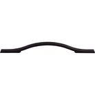 Top Knobs - Somerdale Pull - TK755BLK | Montreal Lighting & Hardware