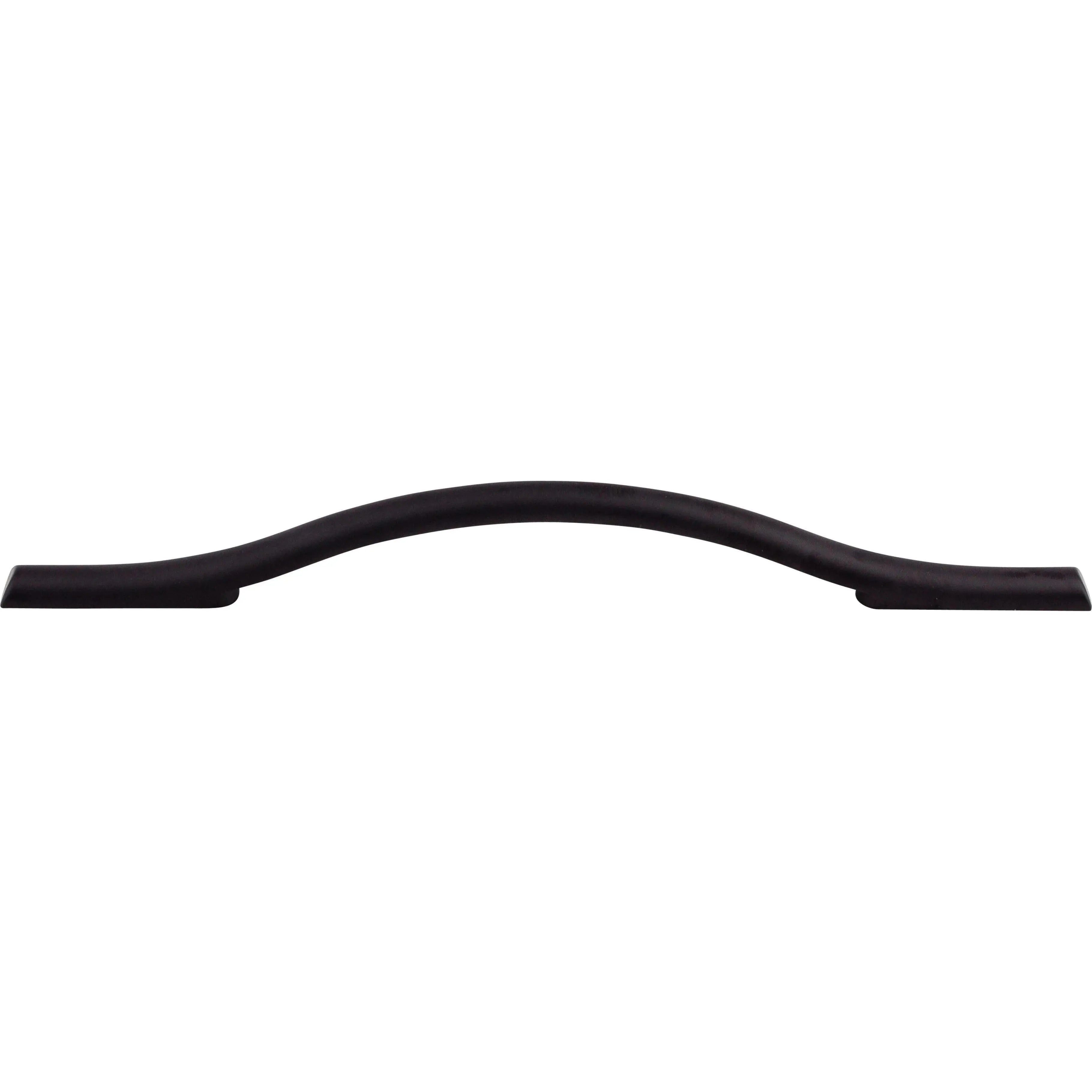 Top Knobs - Somerdale Pull - TK755BLK | Montreal Lighting & Hardware