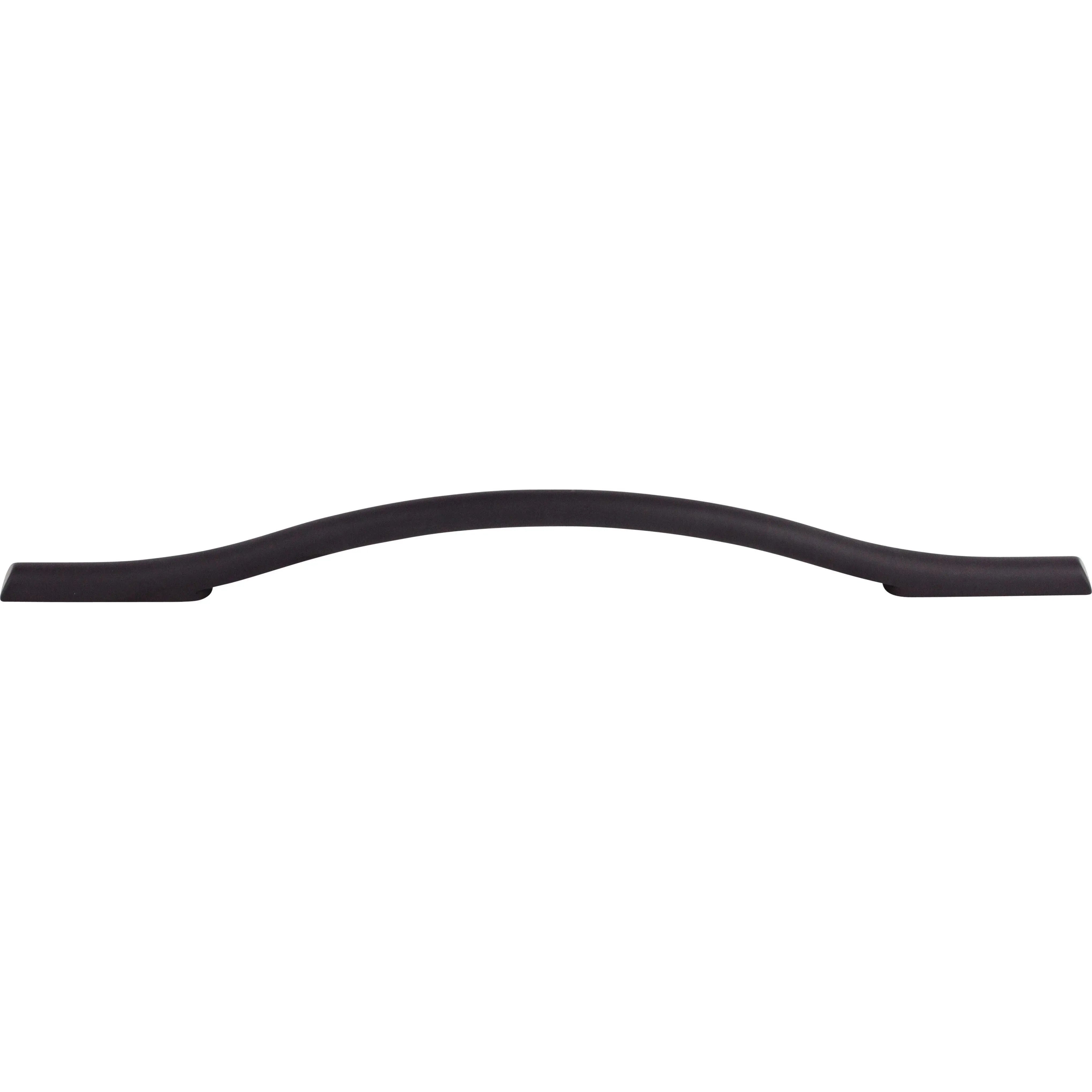 Top Knobs - Somerdale Pull - TK756BLK | Montreal Lighting & Hardware