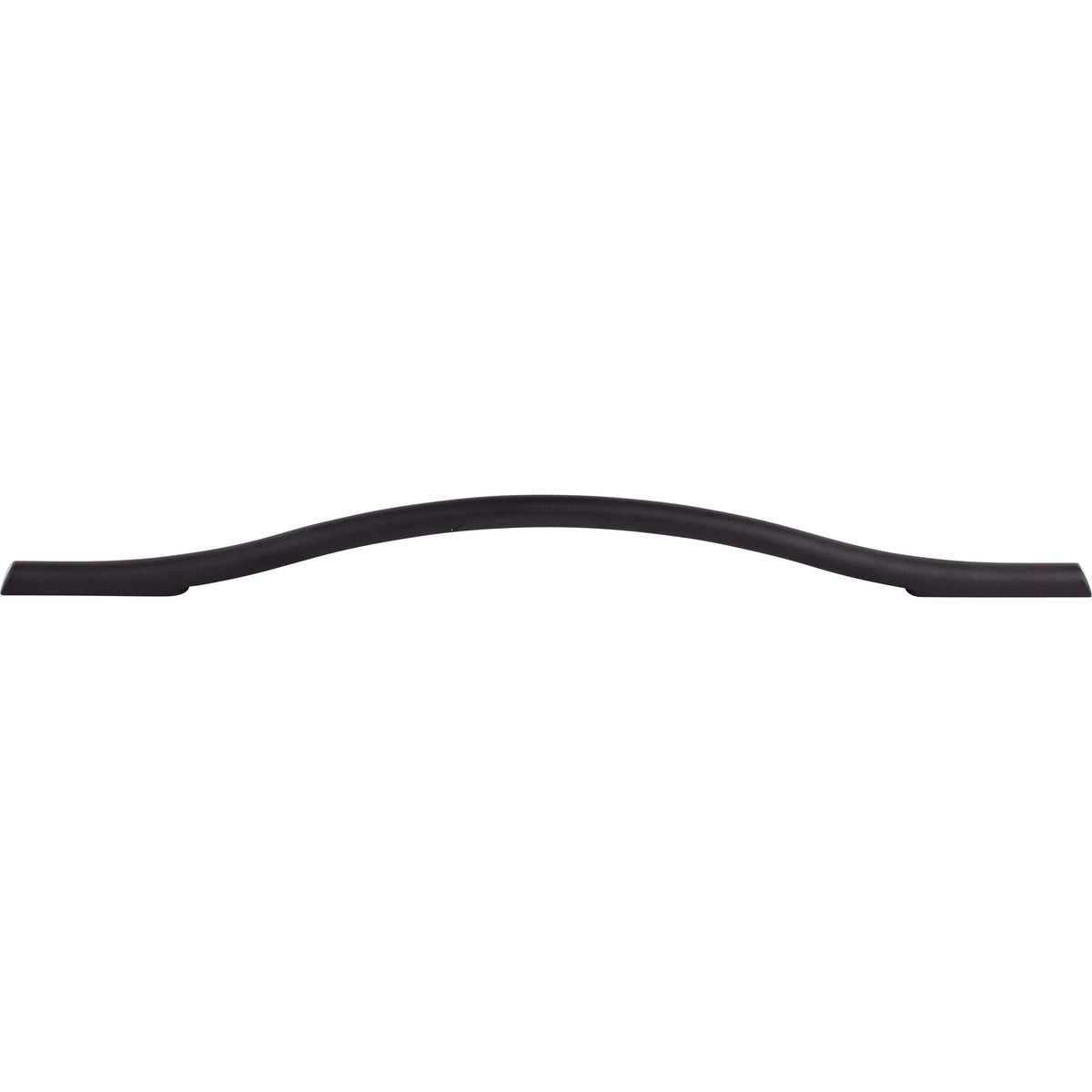 Top Knobs - Somerdale Pull - TK757BLK | Montreal Lighting & Hardware