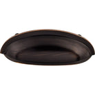 Top Knobs - Somerset Cup Pull - M1674 | Montreal Lighting & Hardware