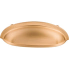 Top Knobs - Somerset Cup Pull - M1675 | Montreal Lighting & Hardware