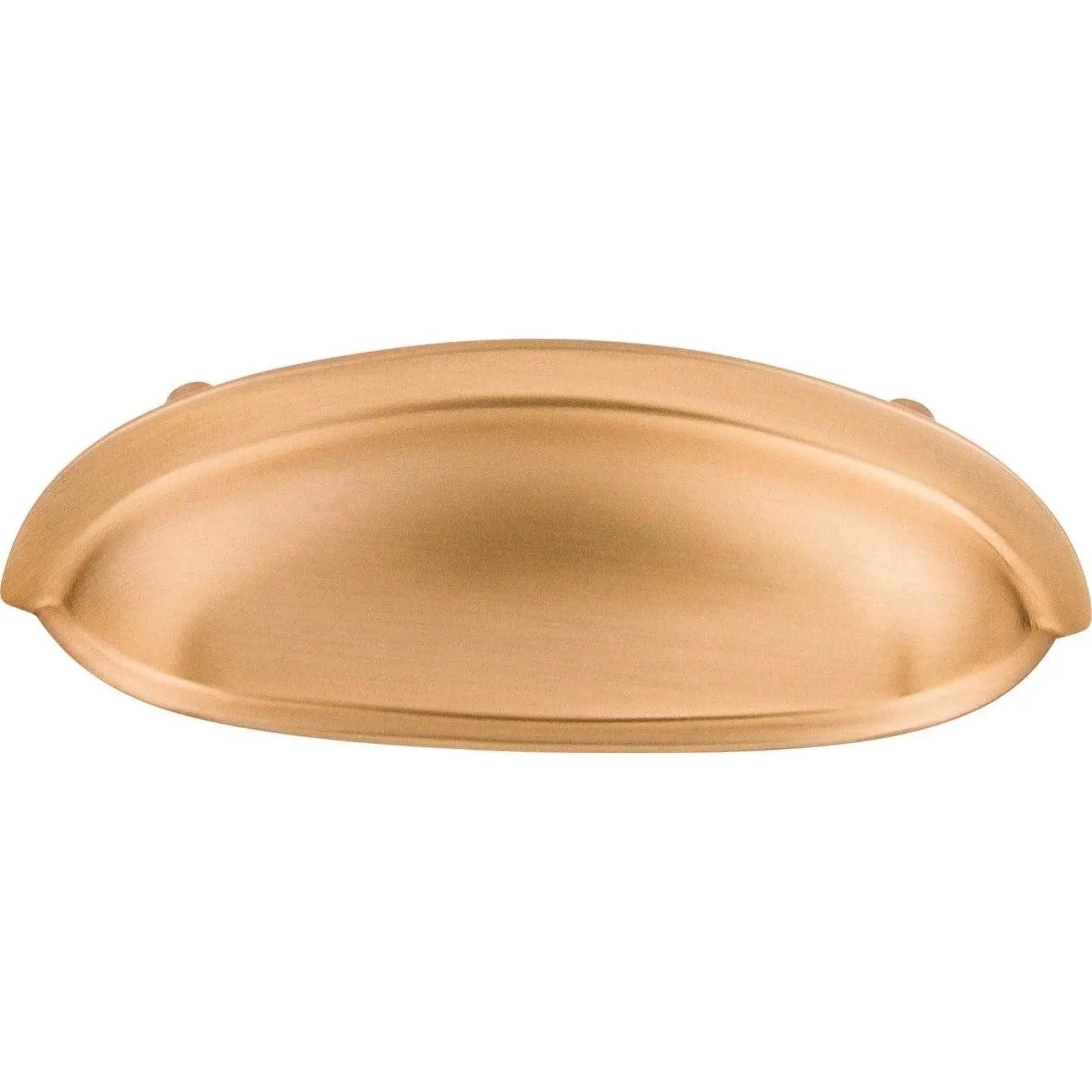 Top Knobs - Somerset Cup Pull - M1675 | Montreal Lighting & Hardware