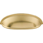 Top Knobs - Somerset Cup Pull - M2193 | Montreal Lighting & Hardware