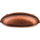 Top Knobs - Somerset Cup Pull - M367 | Montreal Lighting & Hardware