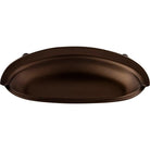 Top Knobs - Somerset Cup Pull - M744 | Montreal Lighting & Hardware