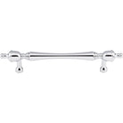 Top Knobs - Somerset Finial Pull - M817-7 | Montreal Lighting & Hardware