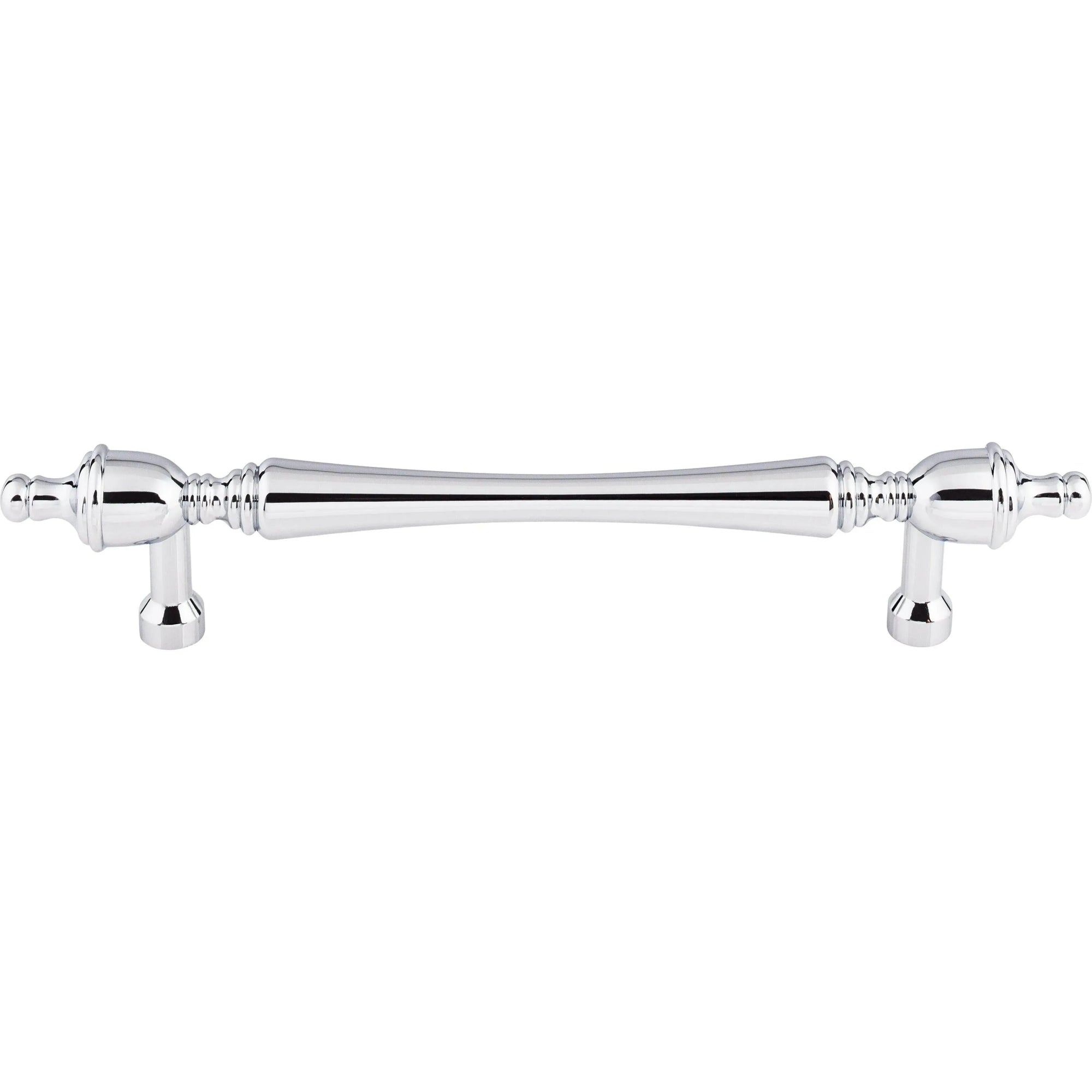 Top Knobs - Somerset Finial Pull - M817-7 | Montreal Lighting & Hardware