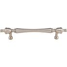 Top Knobs - Somerset Finial Pull - M819-7 | Montreal Lighting & Hardware