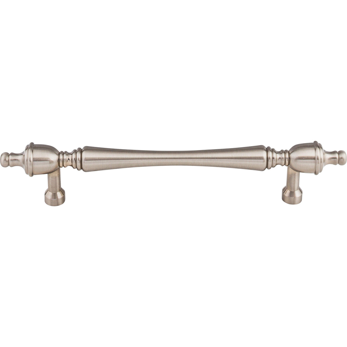 Top Knobs - Somerset Finial Pull - M819-7 | Montreal Lighting & Hardware