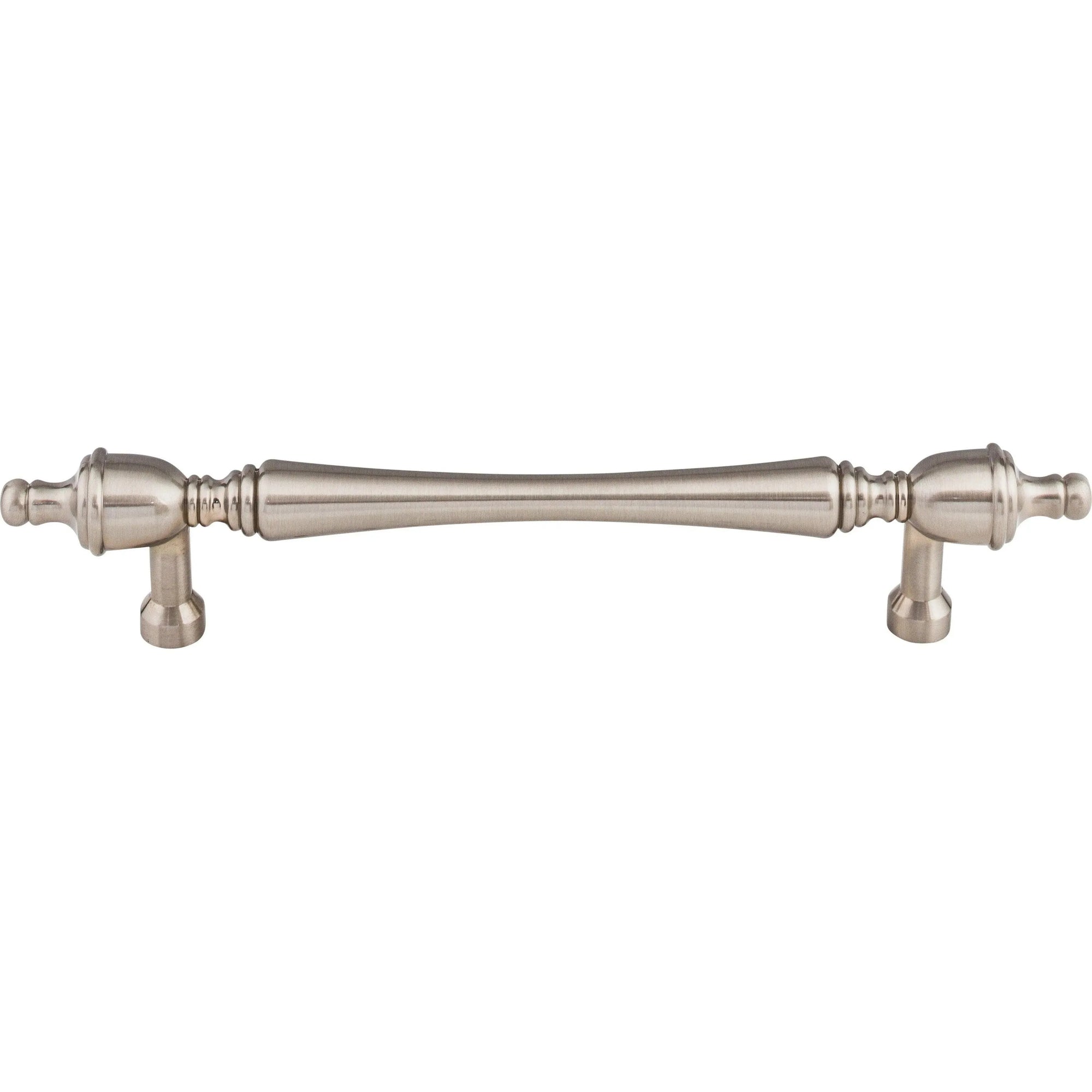 Top Knobs - Somerset Finial Pull - M817-7 | Montreal Lighting & Hardware