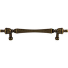 Top Knobs - Somerset Finial Pull - M822-7 | Montreal Lighting & Hardware
