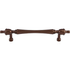Top Knobs - Somerset Finial Pull - M827-7 | Montreal Lighting & Hardware