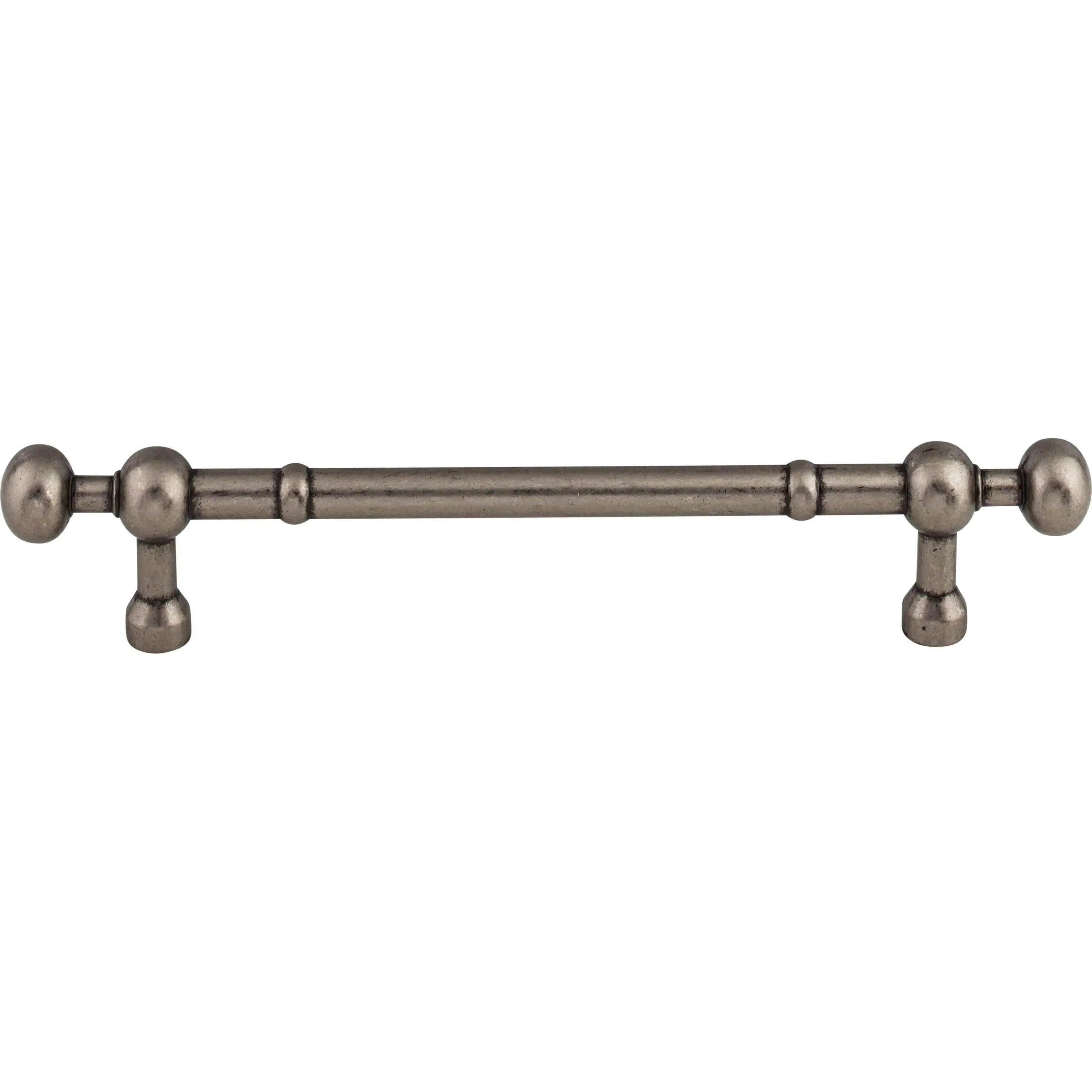 Top Knobs - Somerset Weston Pull - M834-7 | Montreal Lighting & Hardware