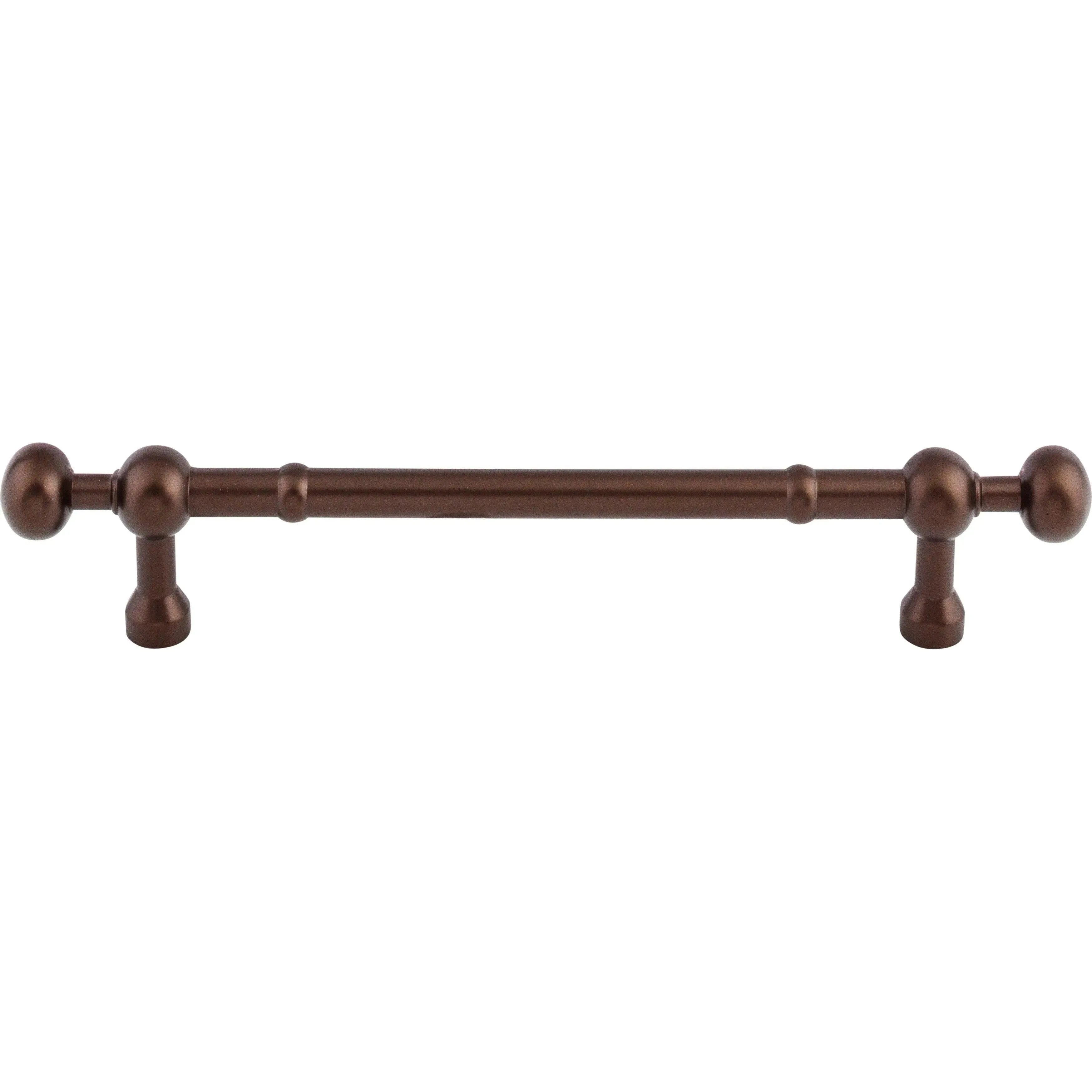 Top Knobs - Somerset Weston Pull - M838-7 | Montreal Lighting & Hardware