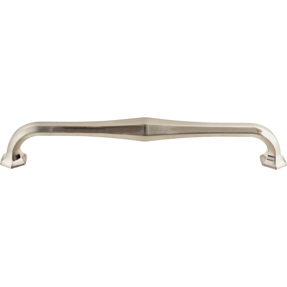 Top Knobs - Spectrum Appliance Pull - TK719BSN | Montreal Lighting & Hardware