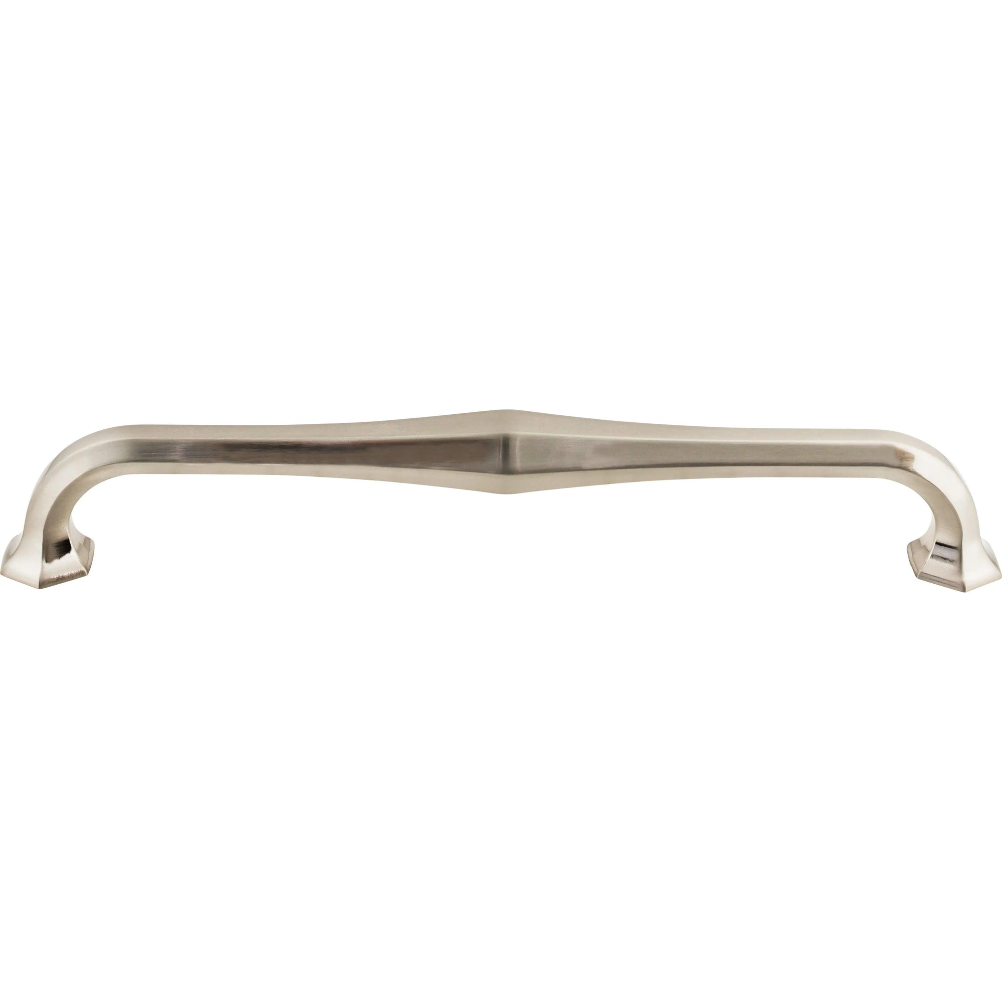 Top Knobs - Spectrum Appliance Pull - TK719BSN | Montreal Lighting & Hardware