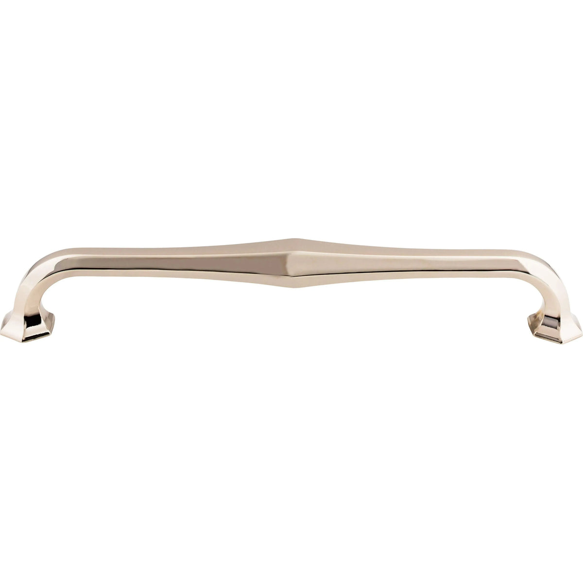 Top Knobs - Spectrum Appliance Pull - TK719PN | Montreal Lighting & Hardware