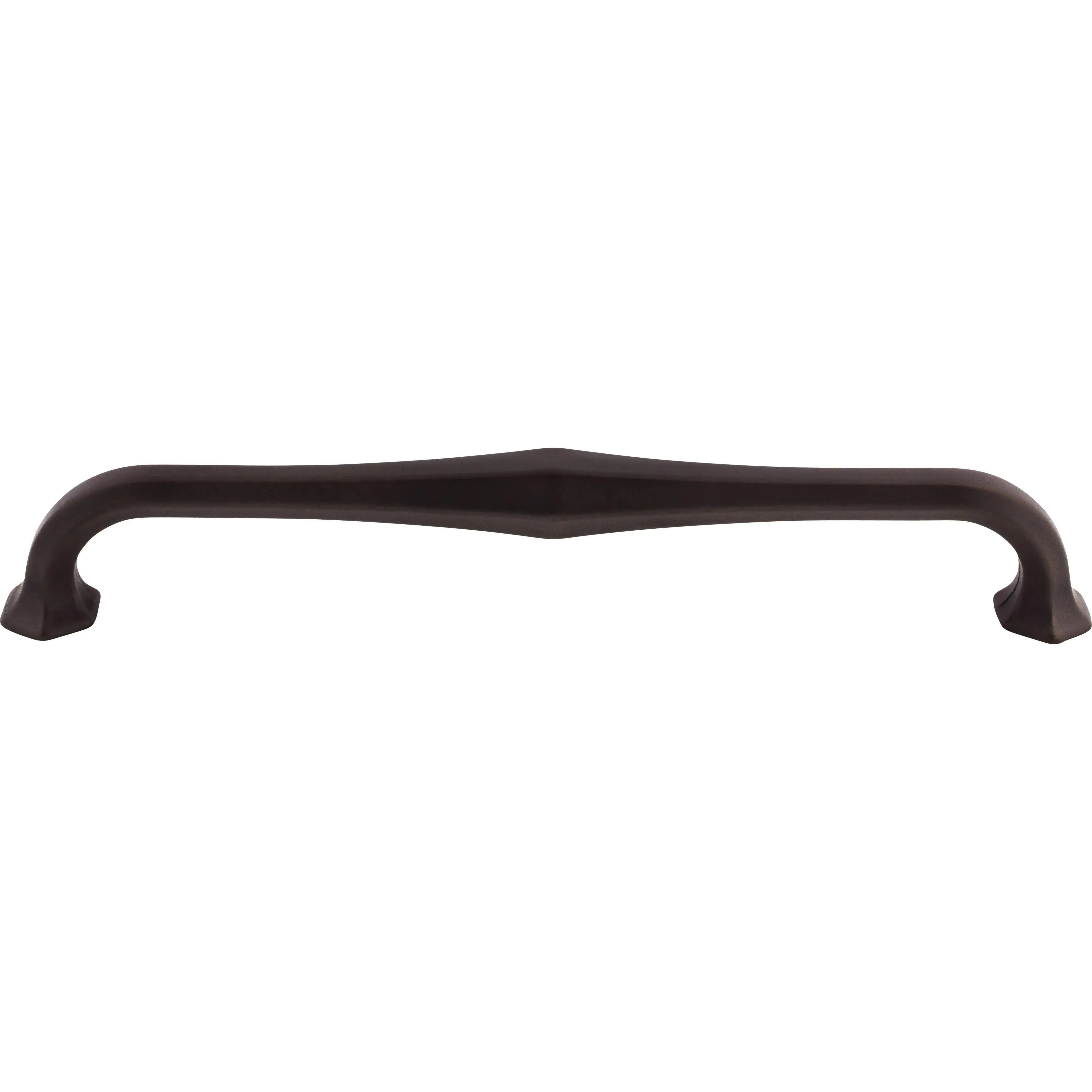 Top Knobs - Spectrum Appliance Pull - TK719SAB | Montreal Lighting & Hardware