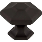 Top Knobs - Spectrum Knob - TK713SAB | Montreal Lighting & Hardware