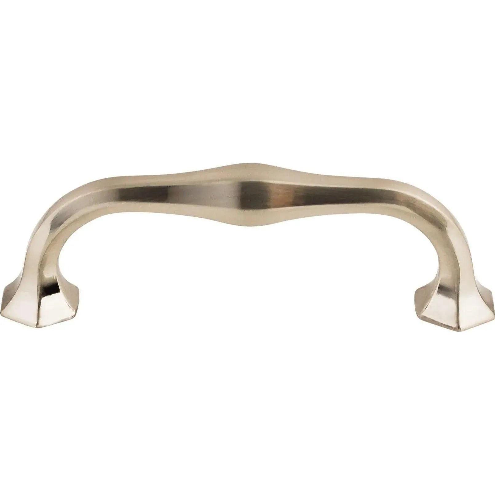 Top Knobs - Spectrum Pull - TK714BSN | Montreal Lighting & Hardware