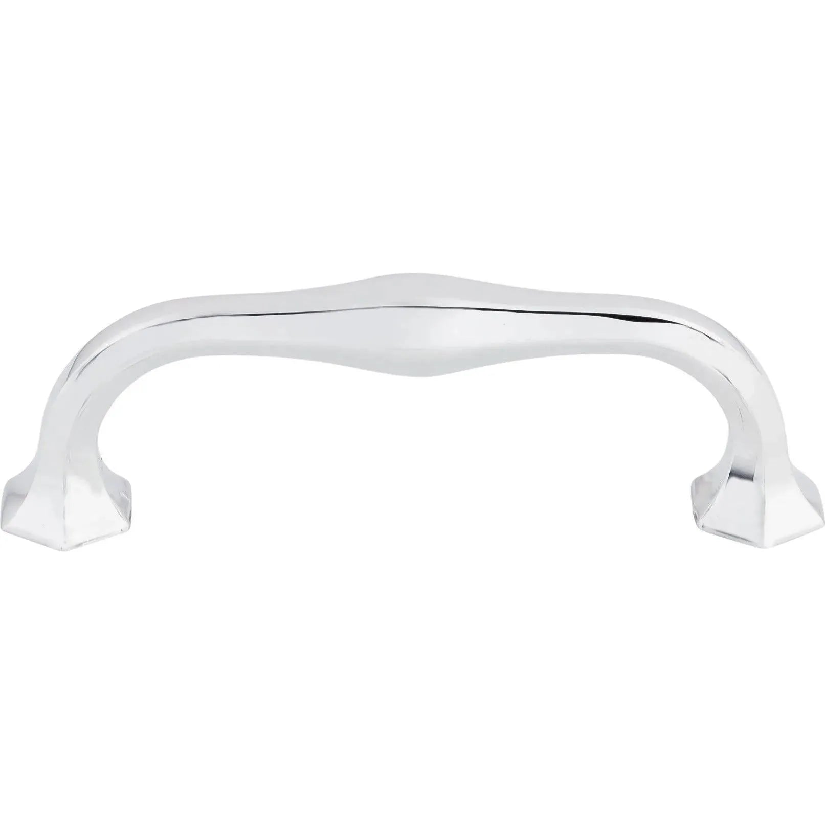 Top Knobs - Spectrum Pull - TK714BSN | Montreal Lighting & Hardware