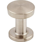 Top Knobs - Spool Knob - SS40 | Montreal Lighting & Hardware