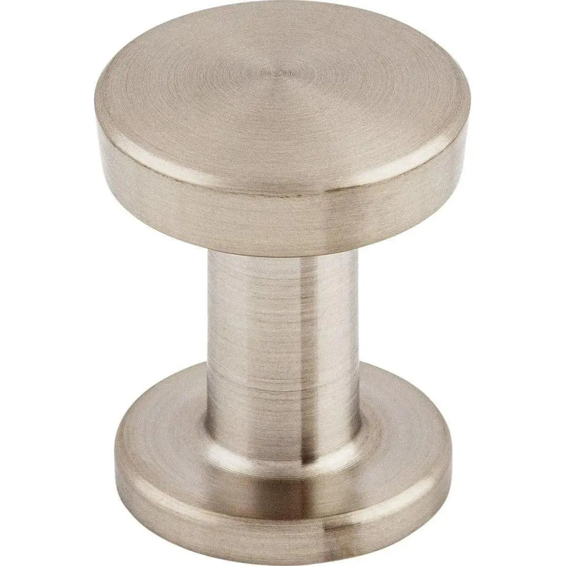Top Knobs - Spool Knob - SS40 | Montreal Lighting & Hardware