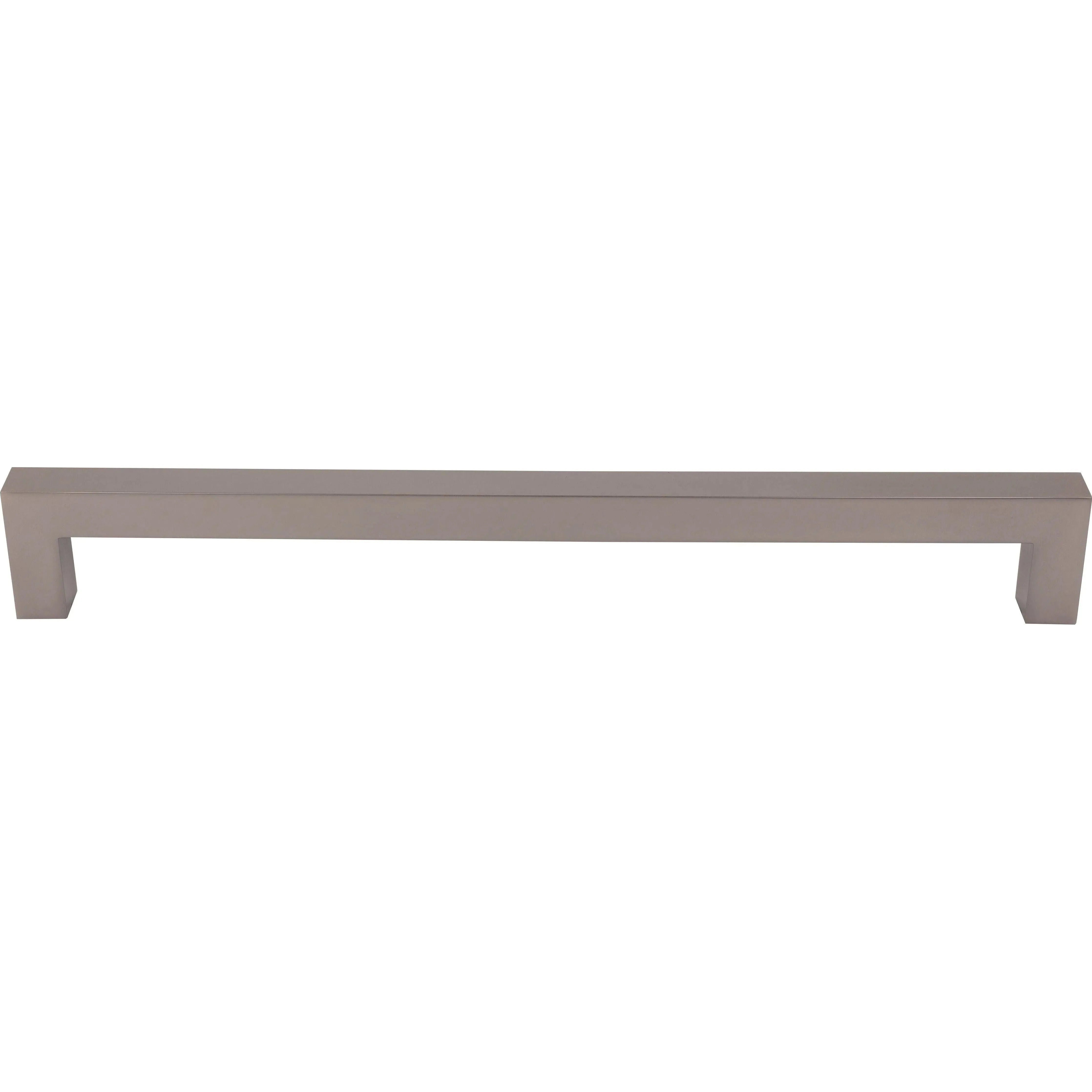 Top Knobs - Square Bar Appliance Pull - TK164AG | Montreal Lighting & Hardware