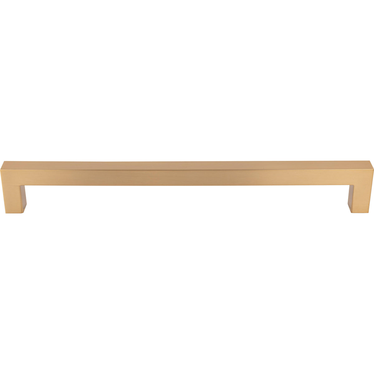 Top Knobs - Square Bar Appliance Pull - TK164HB | Montreal Lighting & Hardware