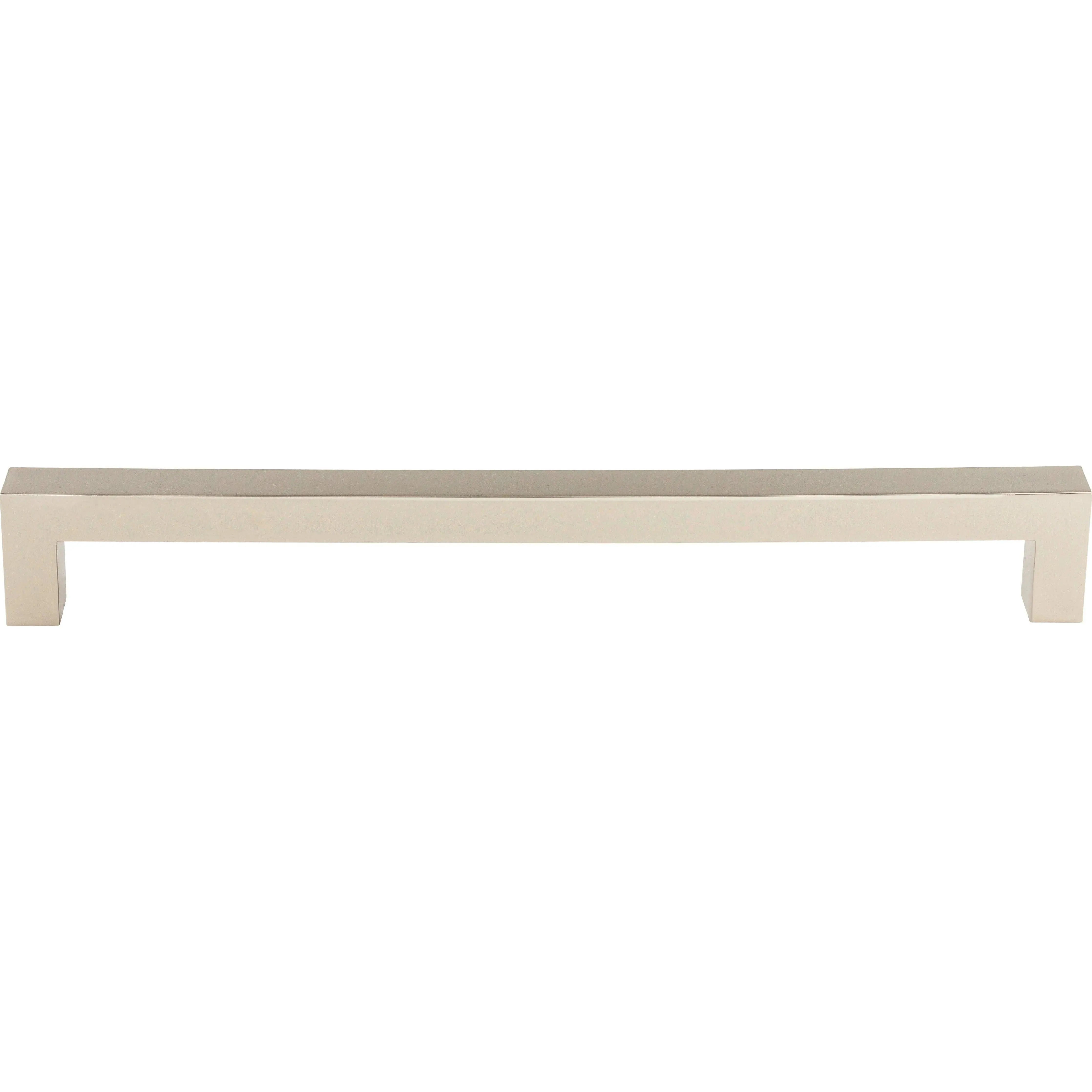 Top Knobs - Square Bar Appliance Pull - TK164PN | Montreal Lighting & Hardware