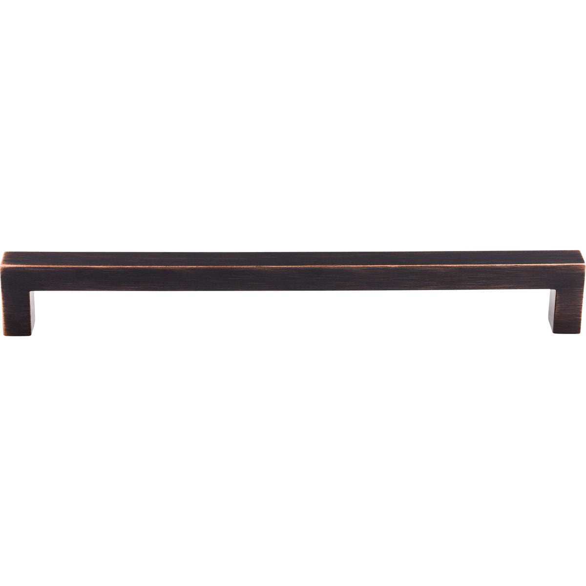 Top Knobs - Square Bar Appliance Pull - TK164TB | Montreal Lighting & Hardware
