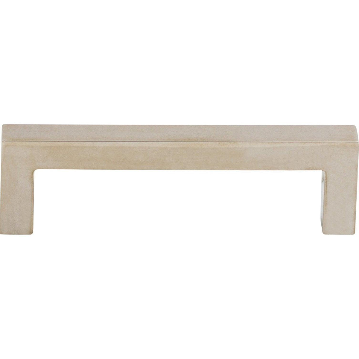 Top Knobs - Square Bar Pull - M1283 | Montreal Lighting & Hardware