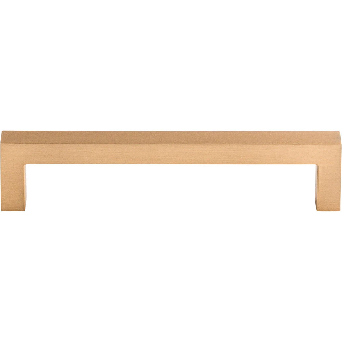 Top Knobs - Square Bar Pull - M1651 | Montreal Lighting & Hardware