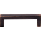 Top Knobs - Square Bar Pull - M1834 | Montreal Lighting & Hardware
