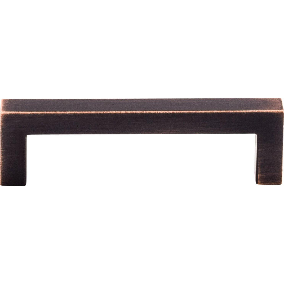 Top Knobs - Square Bar Pull - M1834 | Montreal Lighting & Hardware