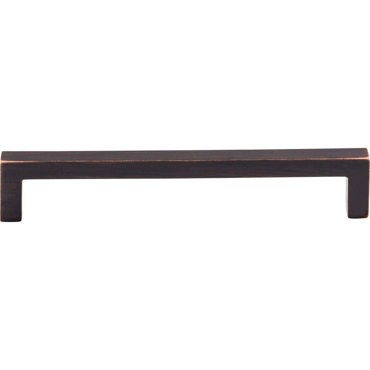 Top Knobs - Square Bar Pull - M1835 | Montreal Lighting & Hardware