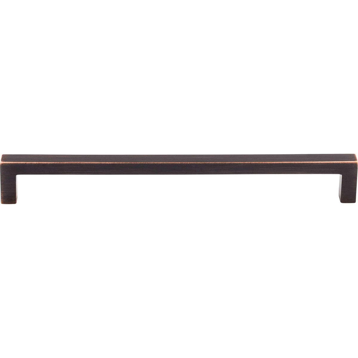 Top Knobs - Square Bar Pull - M1836 | Montreal Lighting & Hardware