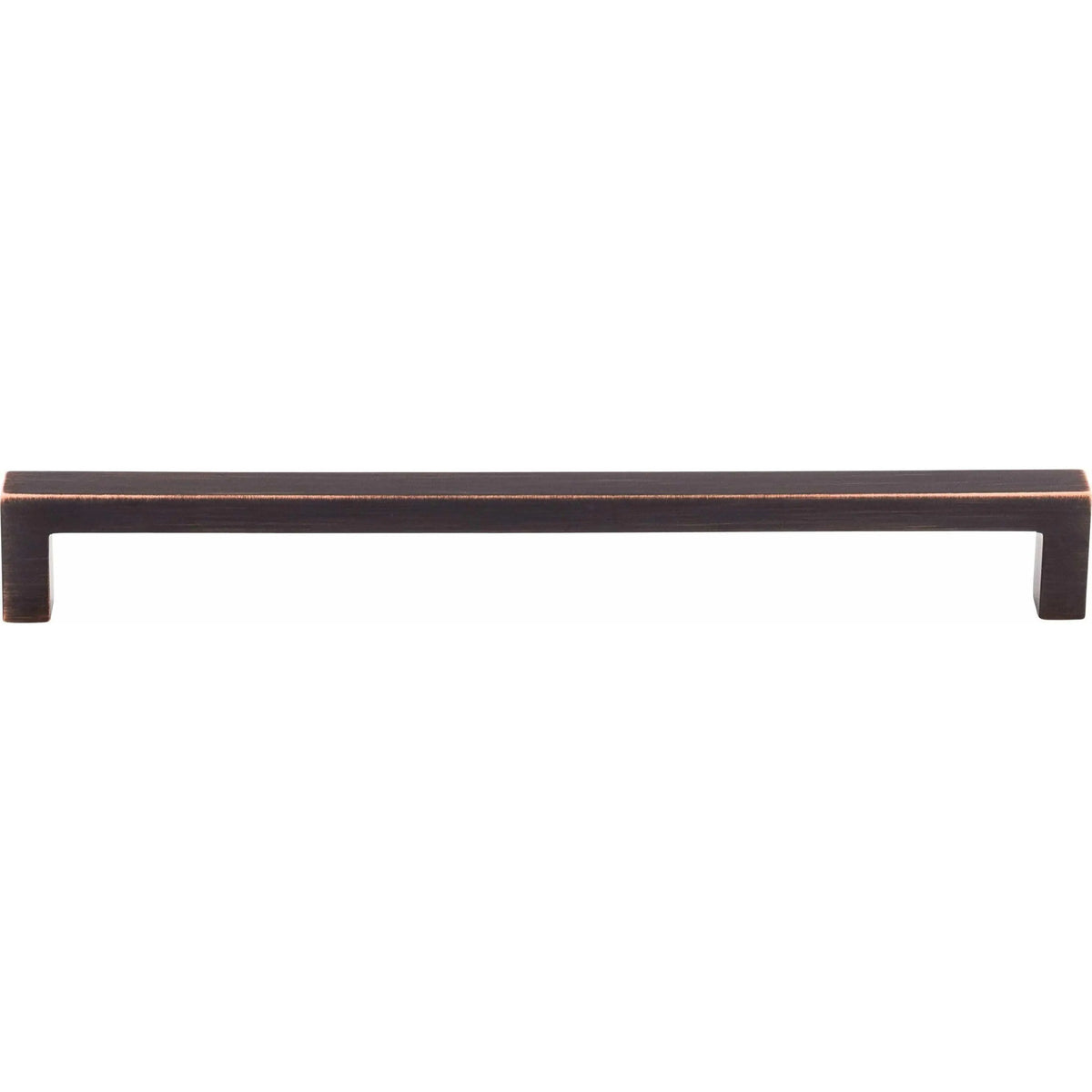 Top Knobs - Square Bar Pull - M1836 | Montreal Lighting & Hardware