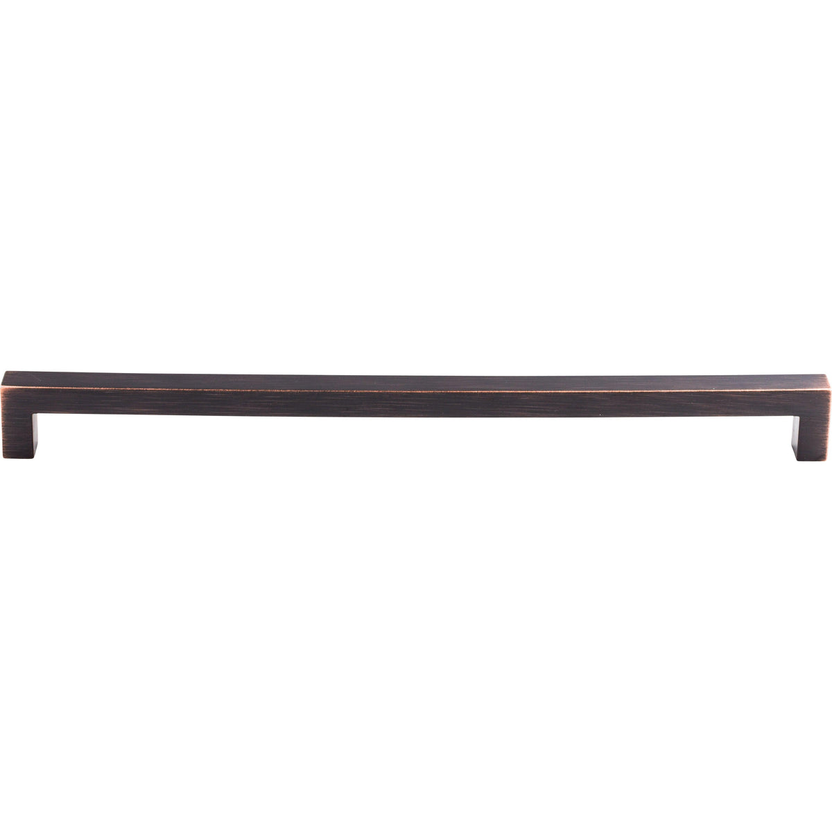 Top Knobs - Square Bar Pull - M1837 | Montreal Lighting & Hardware