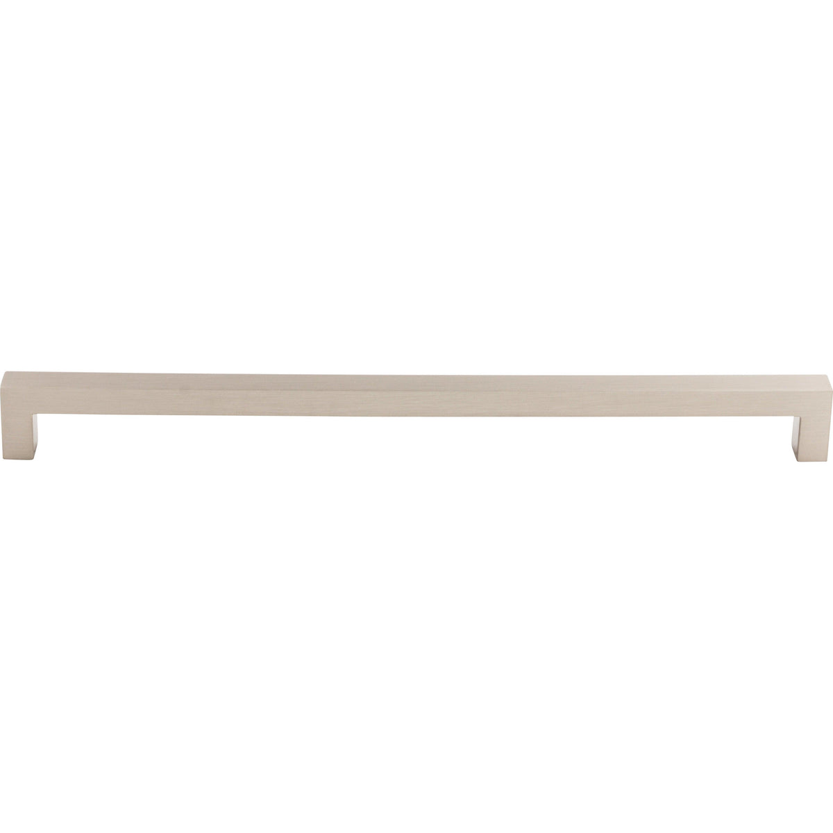 Top Knobs - Square Bar Pull - M1838 | Montreal Lighting & Hardware