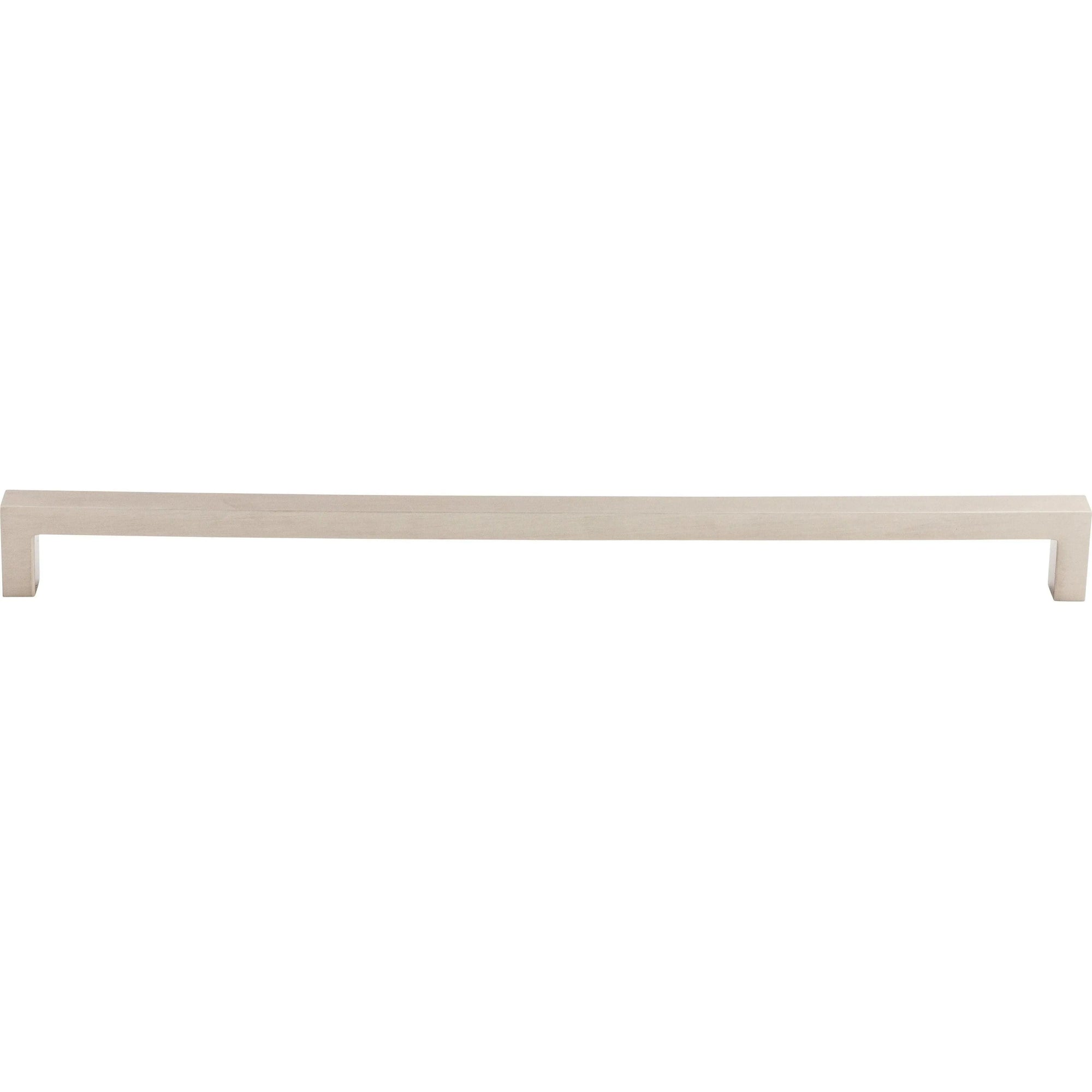 Top Knobs - Square Bar Pull - M2138 | Montreal Lighting & Hardware