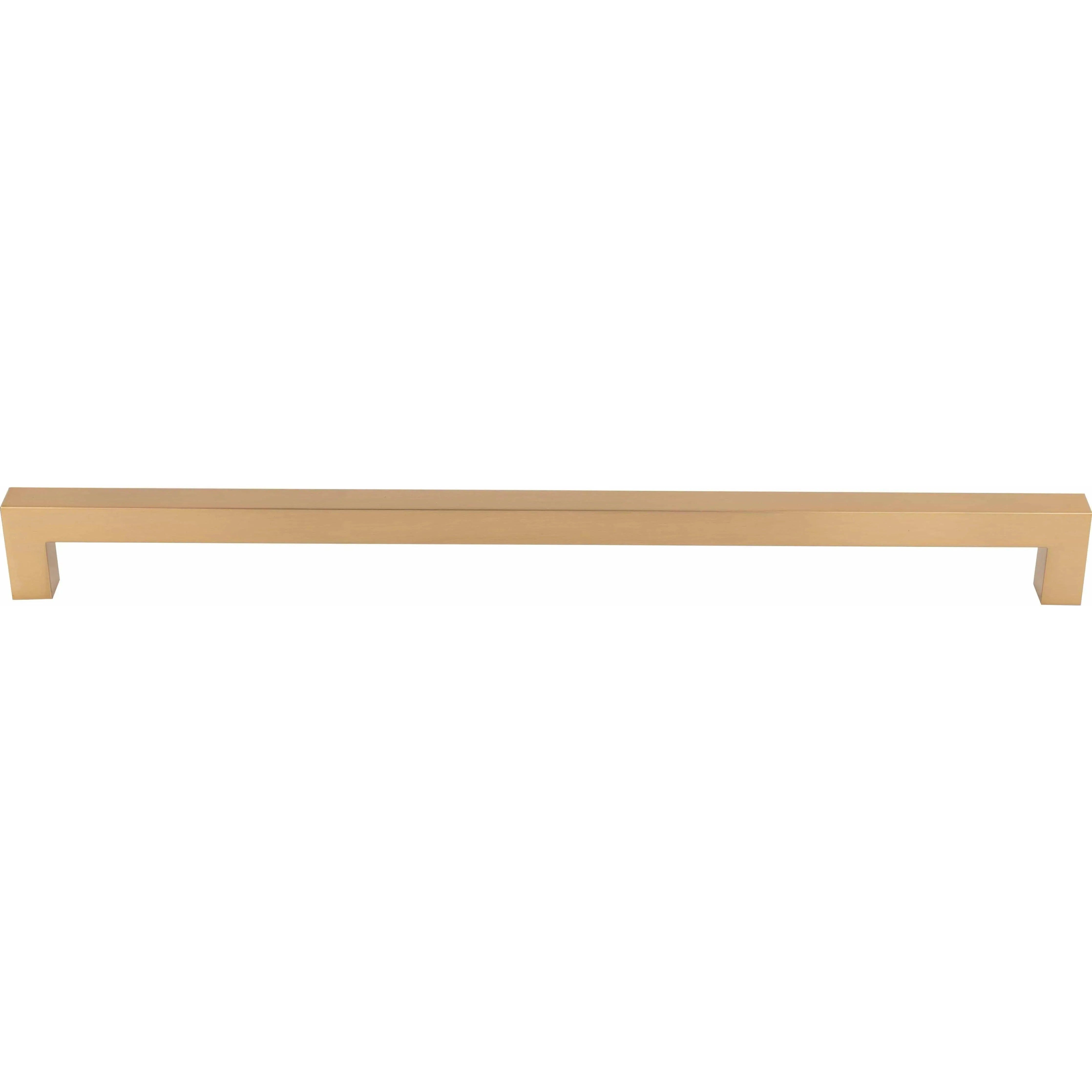 Top Knobs - Square Bar Pull - M2179 | Montreal Lighting & Hardware